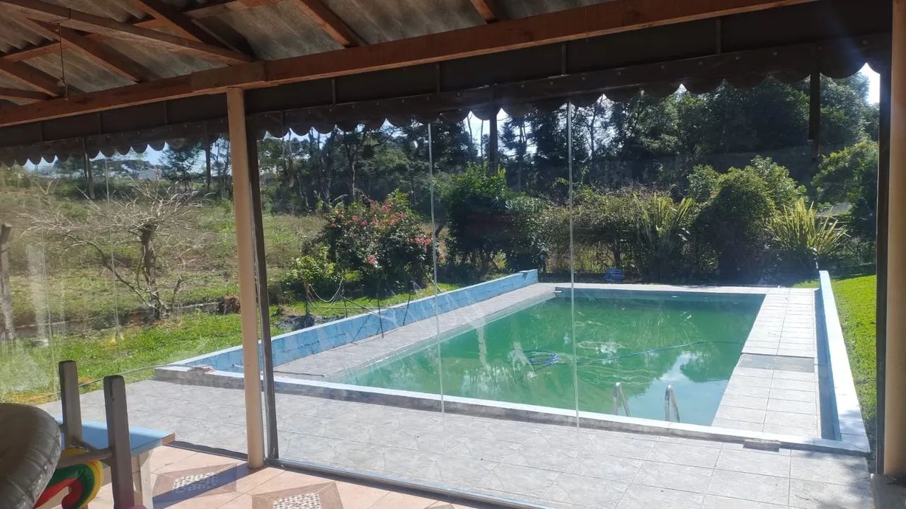 Fechamento de área externa com cortina de PVC - Foto 4