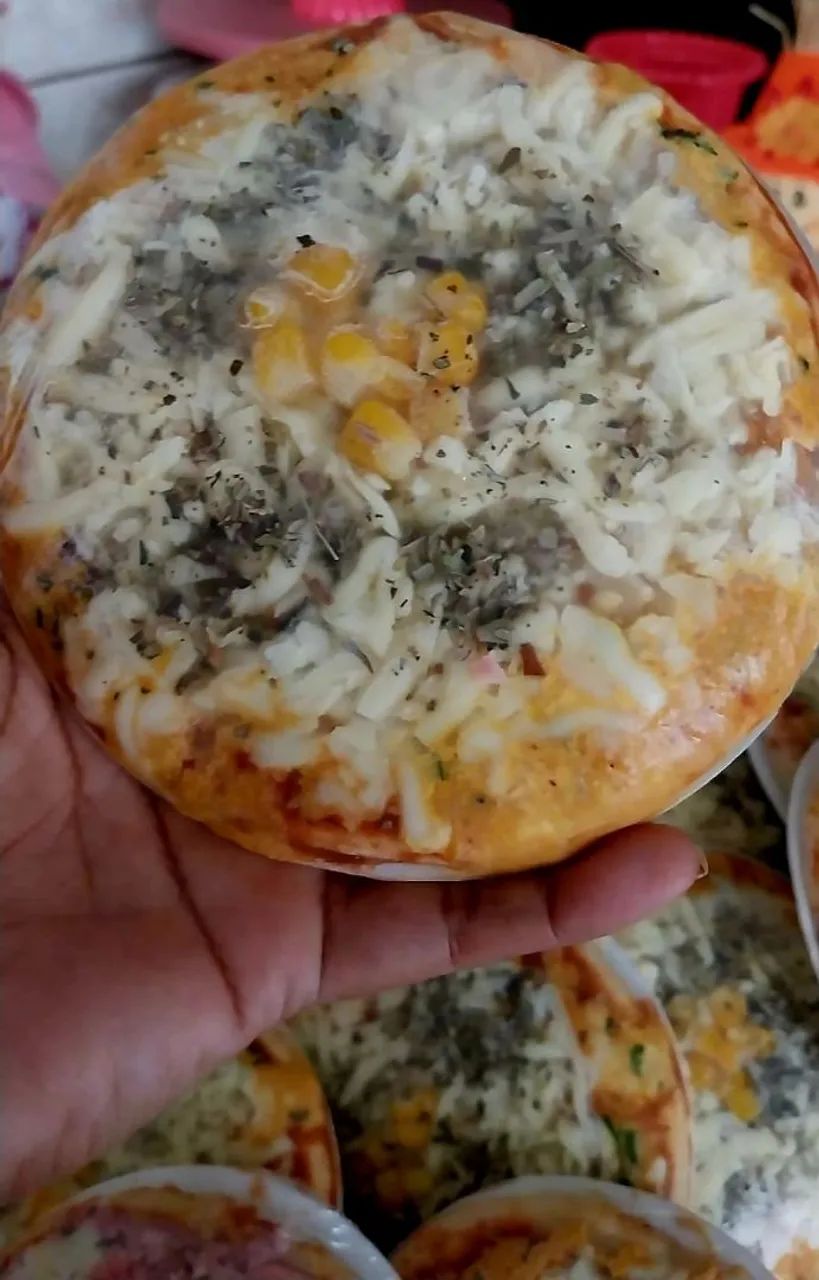 Pizza brotinho! - Foto 3