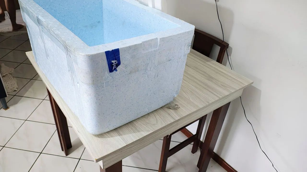 Caixa de Isopor 60L - Foto 5