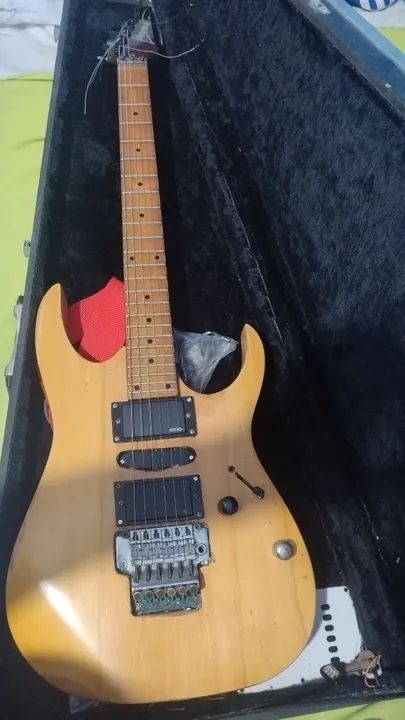 Guitarra Ibanez Rg270 koreana