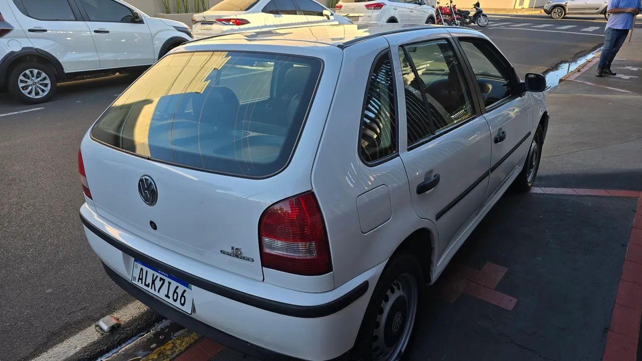 Gol G3 1.6 2004 flex completo - Foto 5
