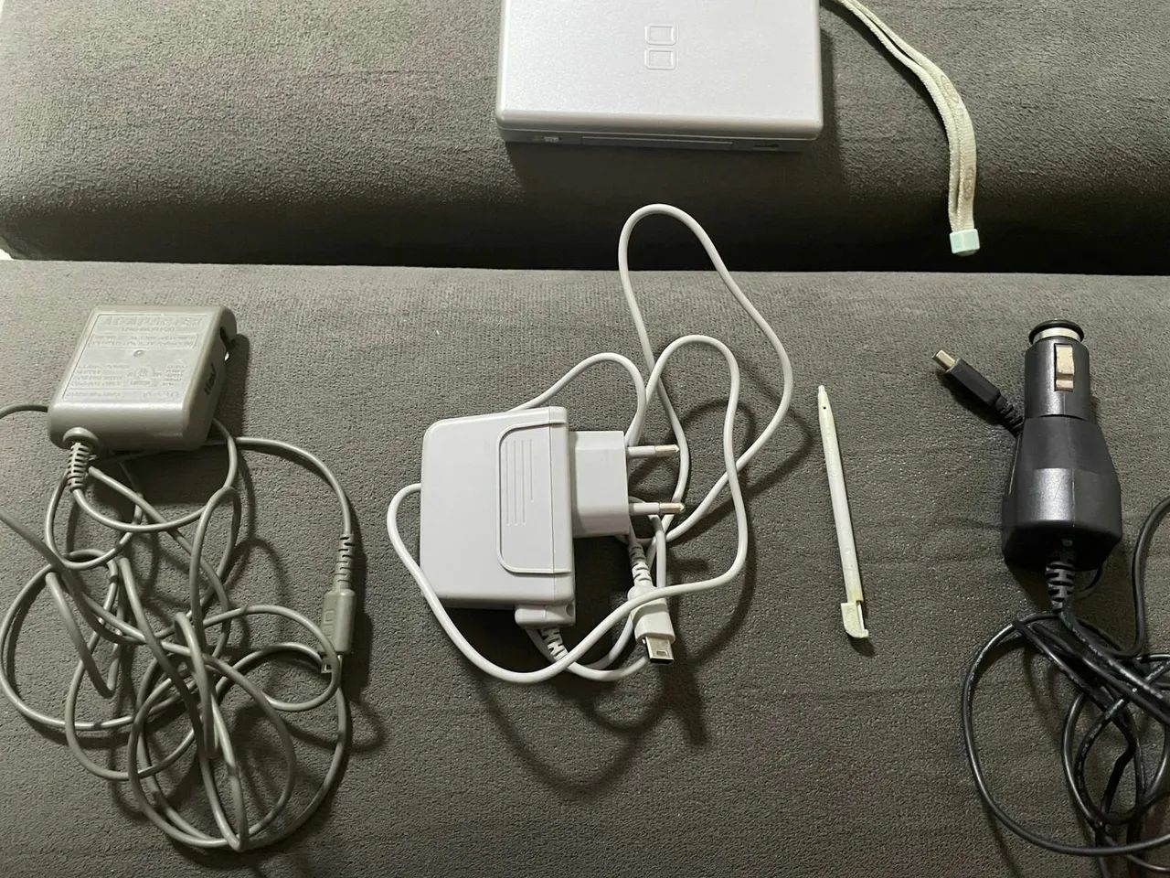 Nintendo DS Lite Prata - Foto 5