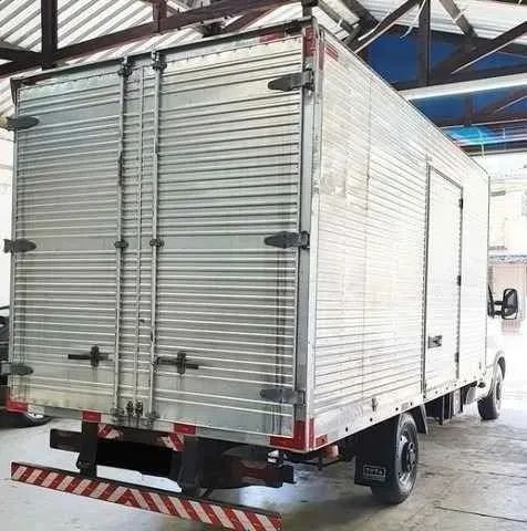 Iveco daily 35s14 Bau 2012 ( Repasse ) - Foto 3