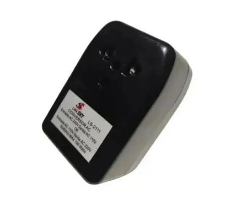 Transformador Energia 100w 220v para 110v e 110v para 220v - Foto 2