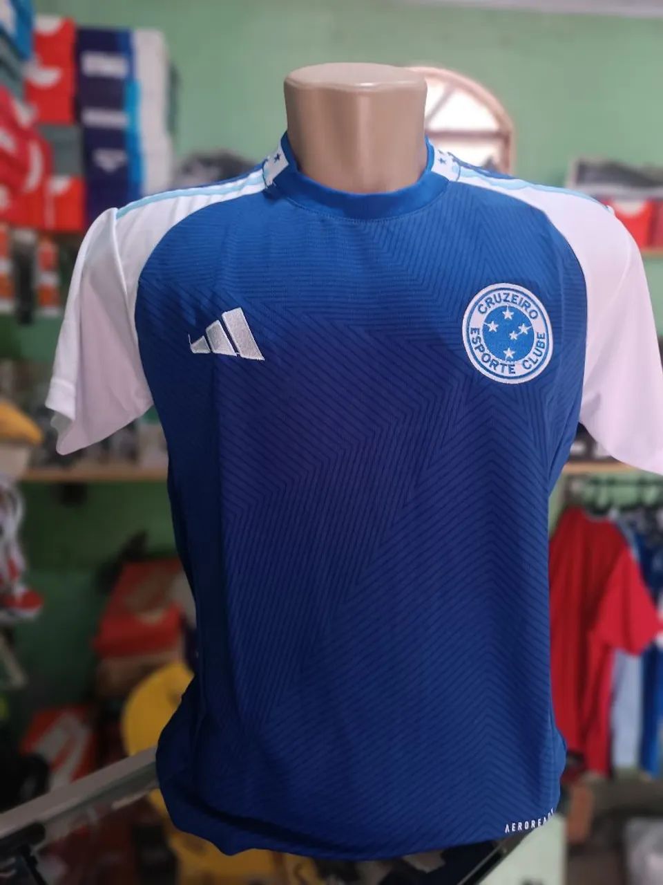 Camisa cruzeiro  - Foto 2