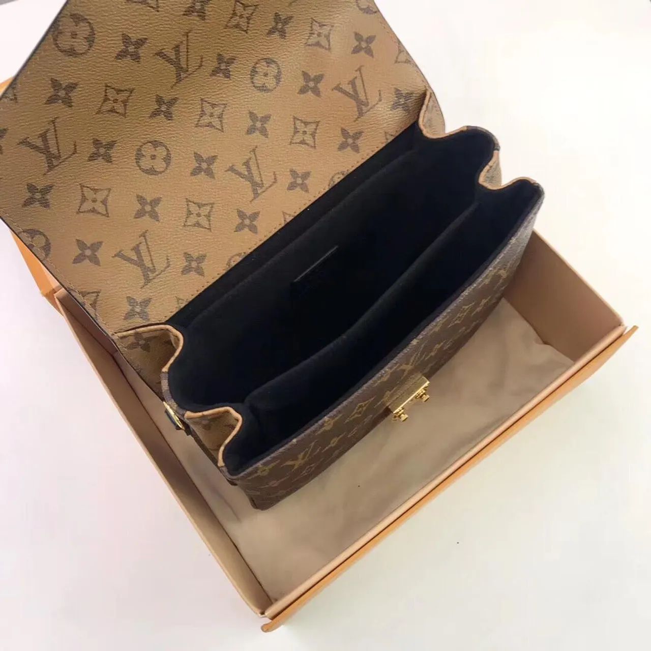 Bolsa Louis Vuitton Metis Bicolor Original - Monogram - Foto 2