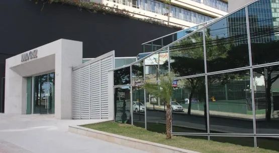 Sala na Raja Gabaglia.