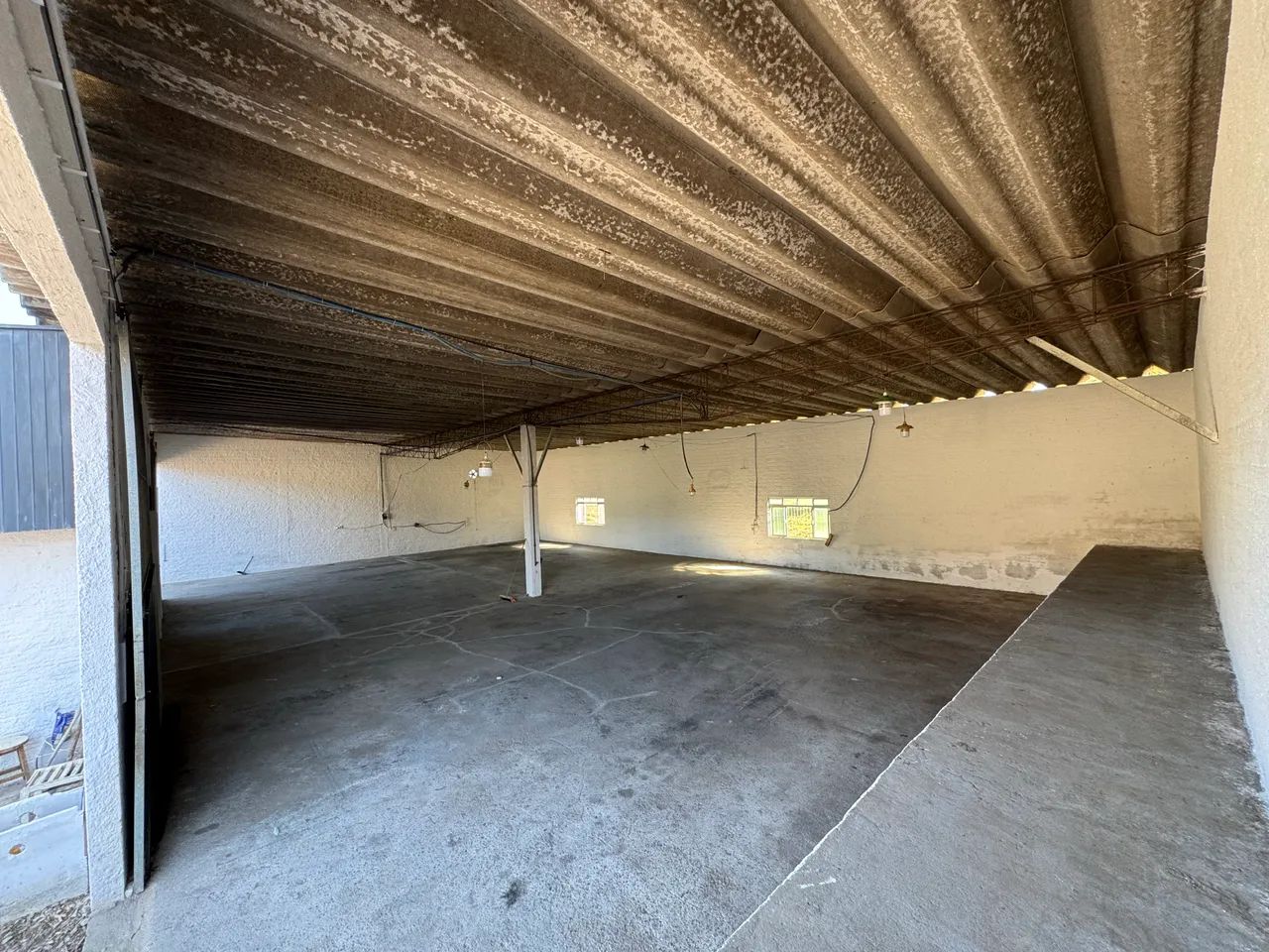 Alugo galpão  - Foto 4