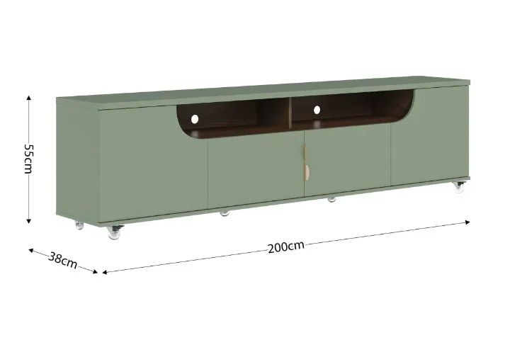 Rack  Santorini 2,00m  -  Pague somente na entrega! - Foto 5