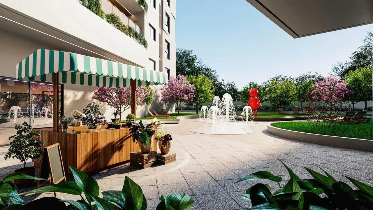 Parque Camboriu Residence