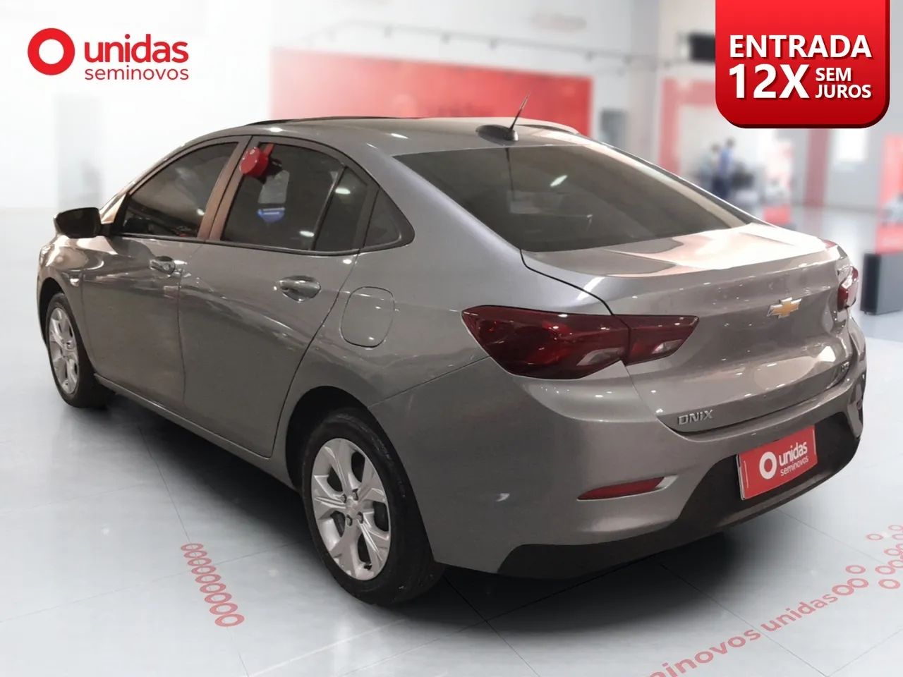 Chevrolet Onix Plus LTZ 1.0 12V TB Flex Aut. 4P 2024 - Foto 5