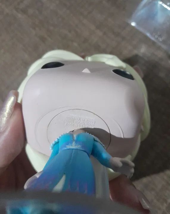 Funko Pop Elsa Frozen 581 - Foto 4