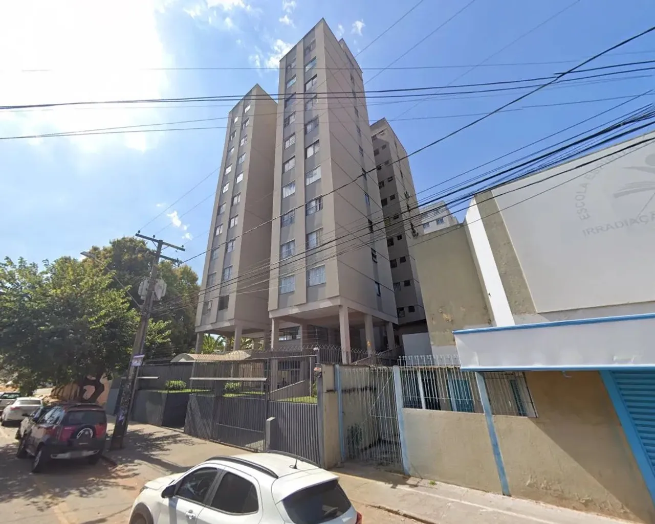 AP no Leste Vila Nova, 3 quartos