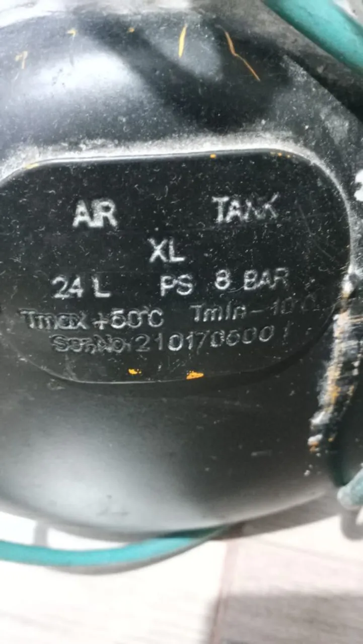 Compressor de ar