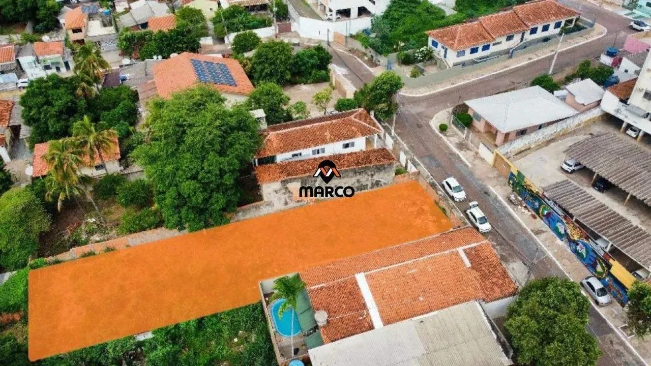Terreno para alugar por R$ 1.500/mês - Araés - Cuiabá/MT