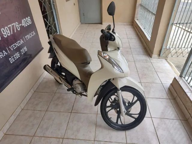 Biz 125