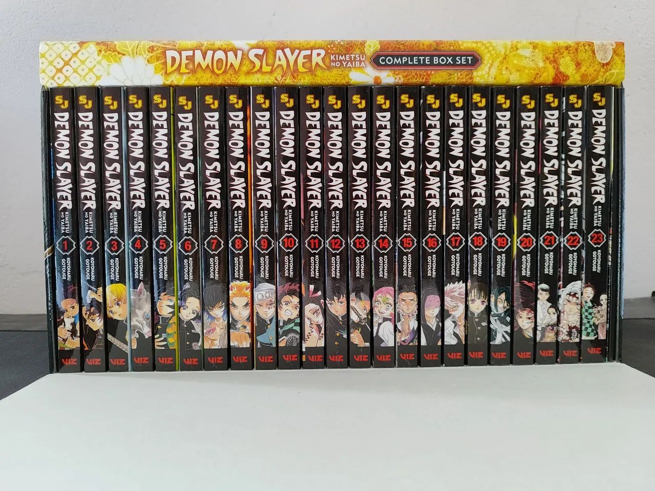 Demon Slayer Box Set - Foto 2
