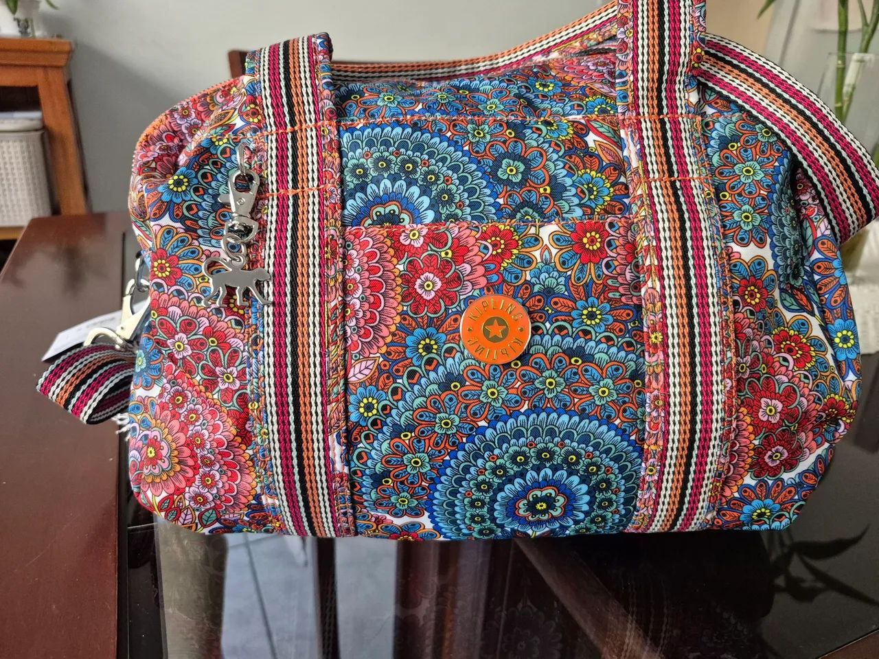 Bolsa Kipling modelo Folami Nova!
