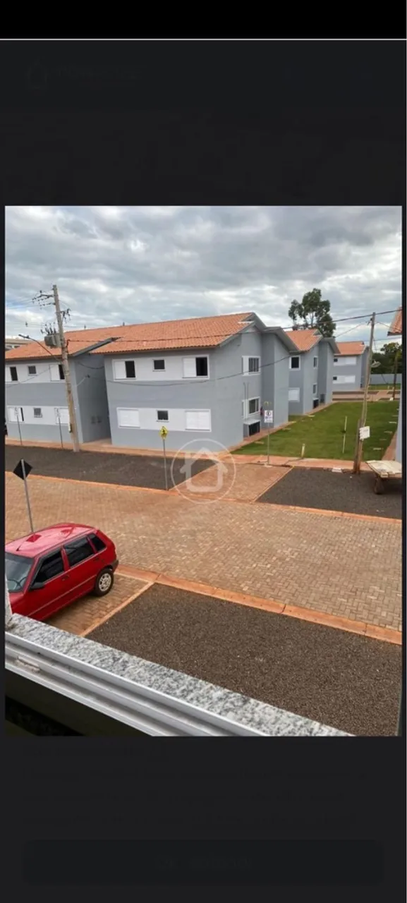 Apartamento térreo