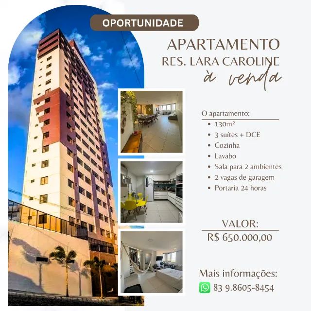 Foto - Campina Grande - Alto Branco