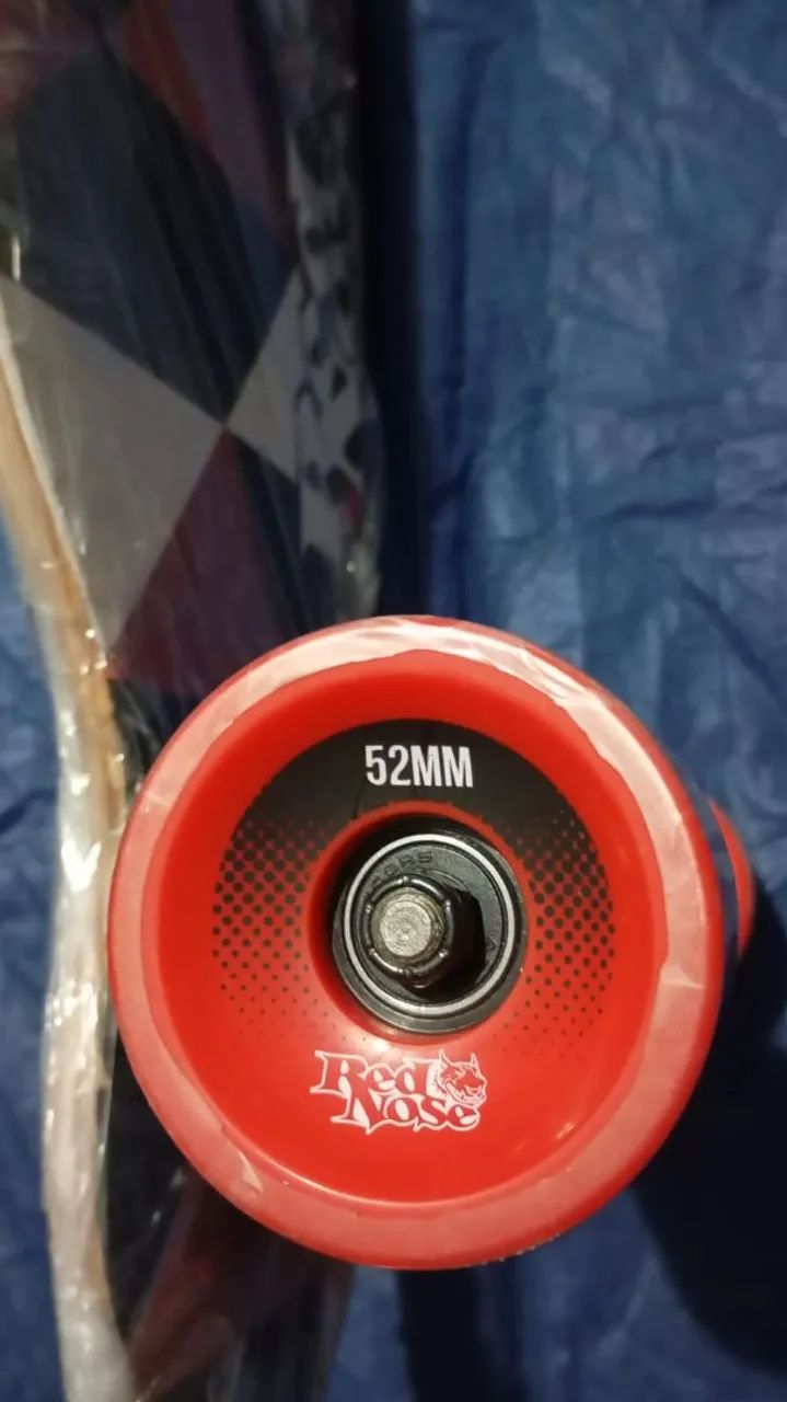 Skate Longboard Red Nose Shield Bel  - Foto 5