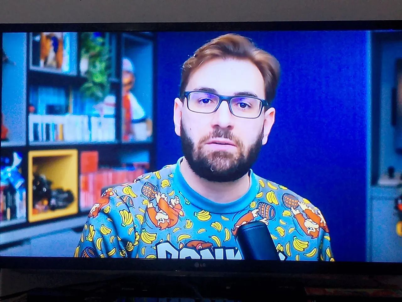 TV SMART LG 47 POLEGADAS!!! ( TELÃO)