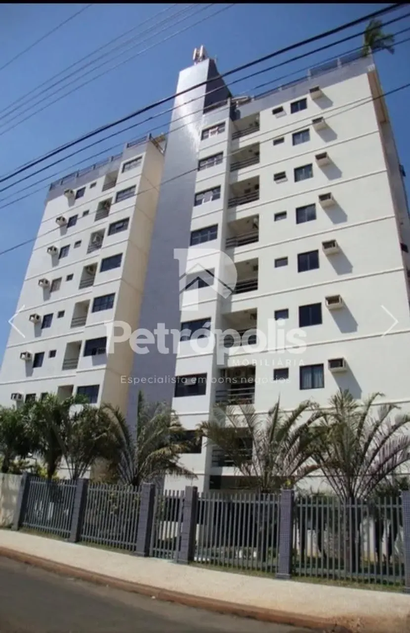 Flat na 204 Sul com 1 quarto com 37,40 m² a venda por R$ 270.000,00 - Plano Diretor Sul -