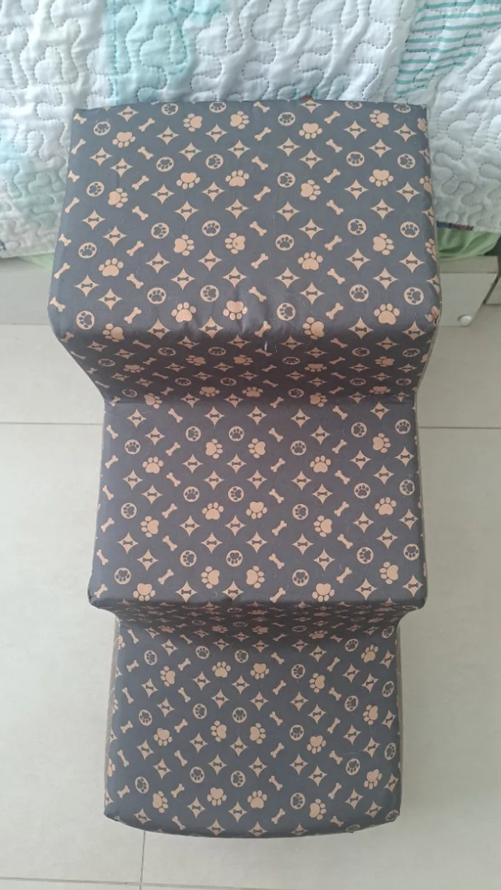 Escada para Pet