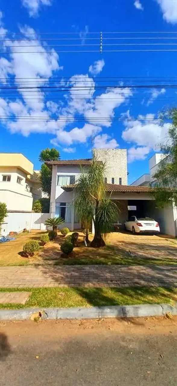 Portal do Sol II - Casa de Condomínio 3 quartos, sendo 3 suítes
