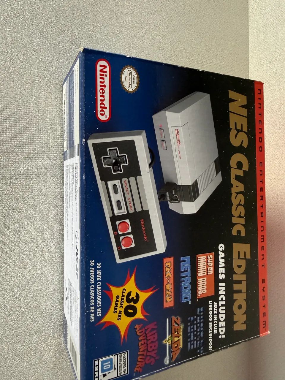 Nintendo Classic mini - Nintendo Original Edition - Foto 4