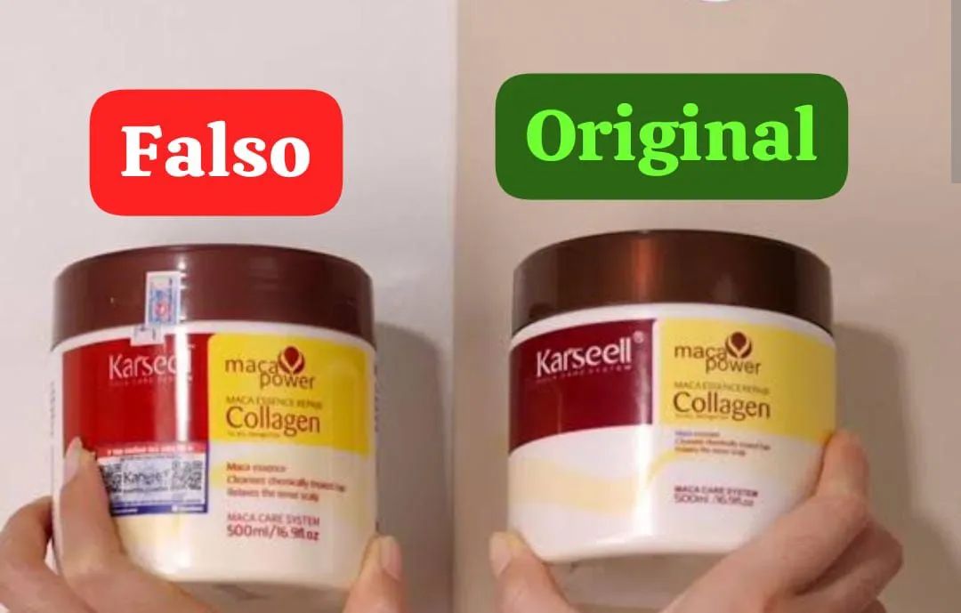 Máscara Karseell original
