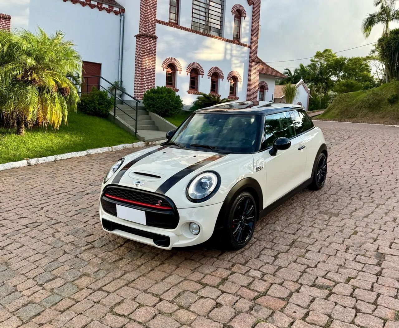 MINI COOPER S 2.0 TURBO 2015 - Lindo - Top - Oportunidade