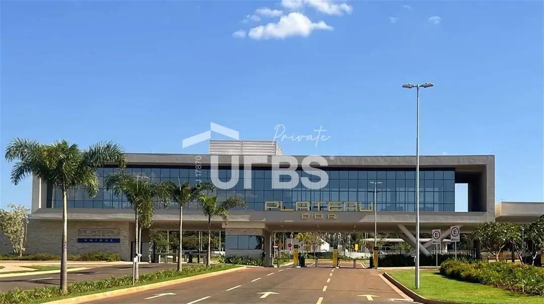 O melhor lote de esquina no Plateau'Dor Privilege - Foto 5