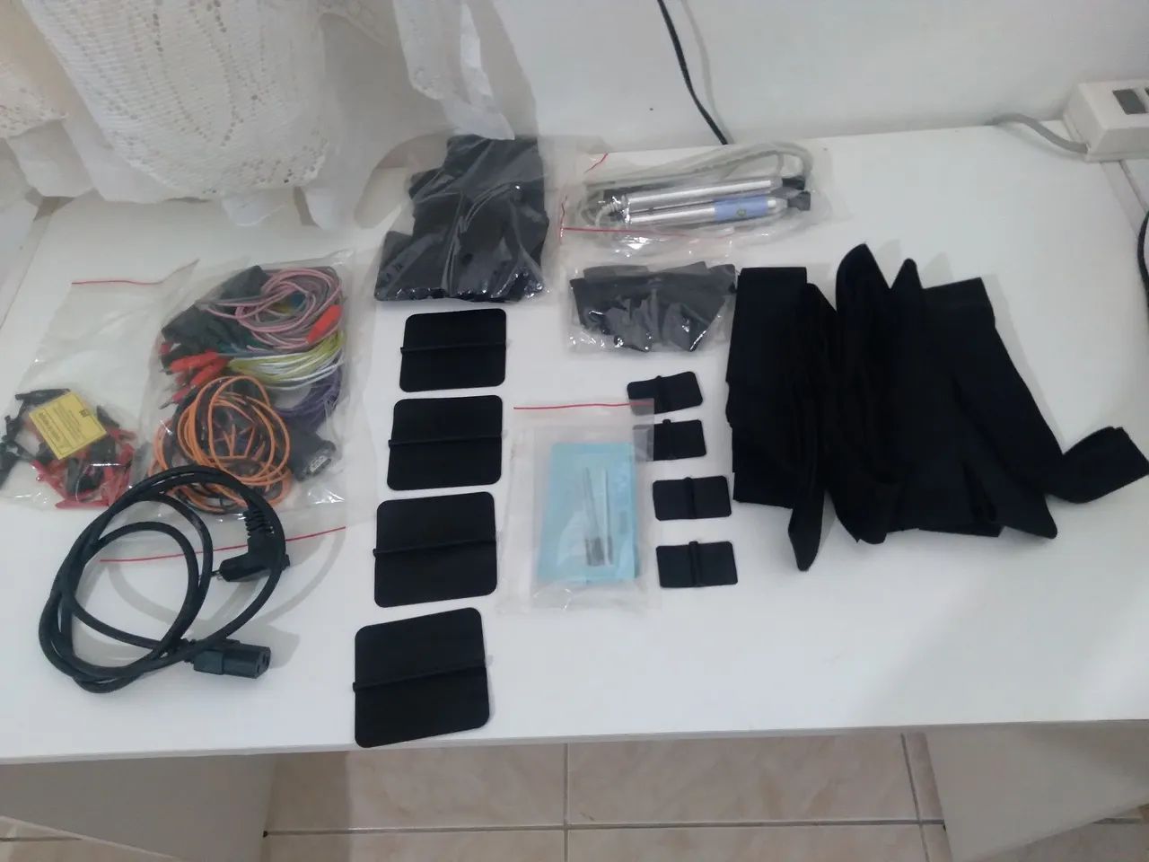 Neurodyn 10 canais Ibramed  - Foto 5