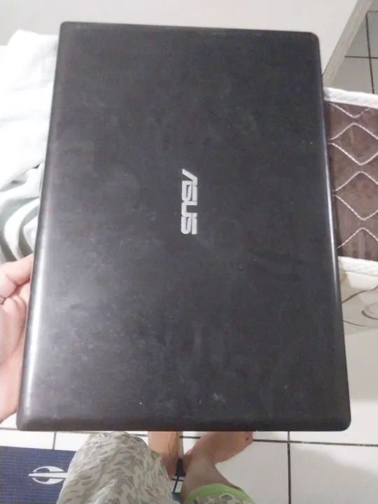 2 notebook com defeito, por 200 reais, faço desconto - Foto 2