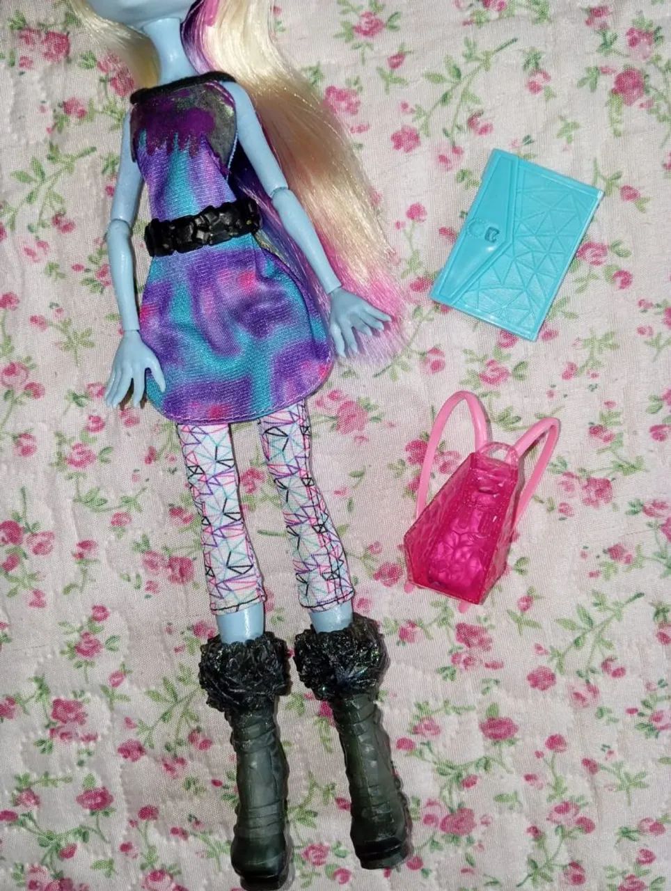  Monster High - Abbey Bominable  - Foto 2