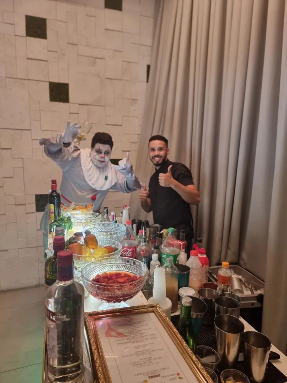 Barman Profissional - Drinks Incríveis para Seu Evento!!!! - Foto 4