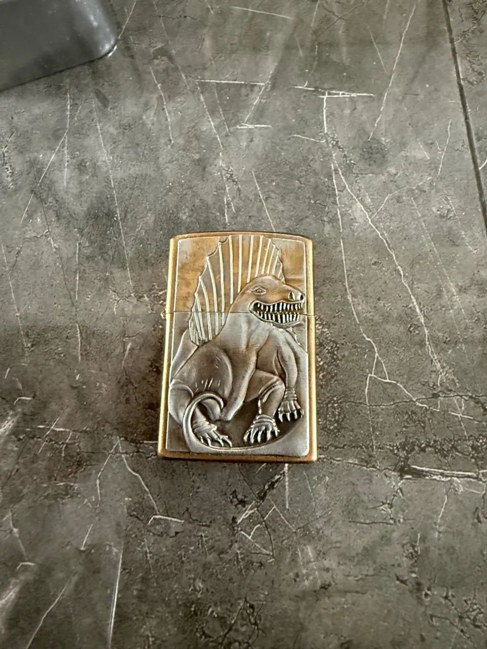 Isqueiro de Coleção - Dinossauro