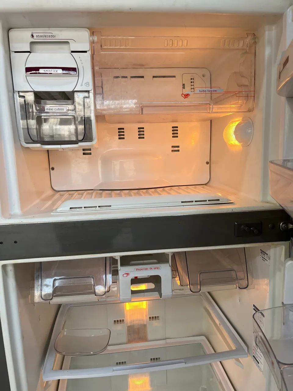 Geladeira Brastemp  - Foto 3