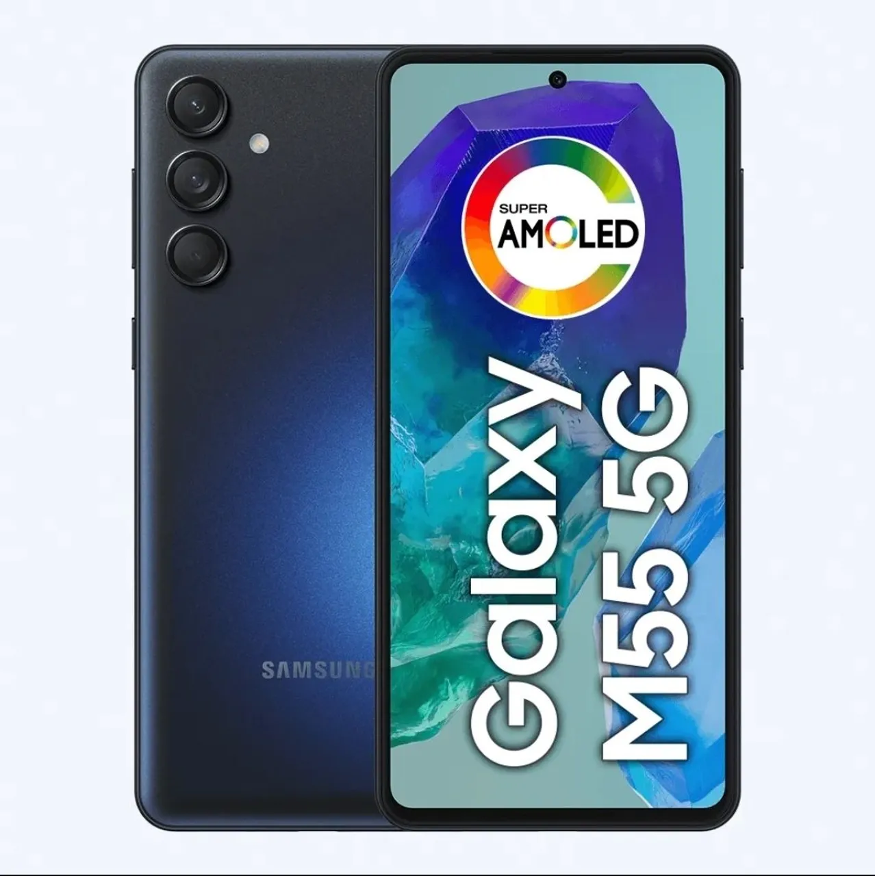 Samsung Galaxy M55 256GB Lacrado