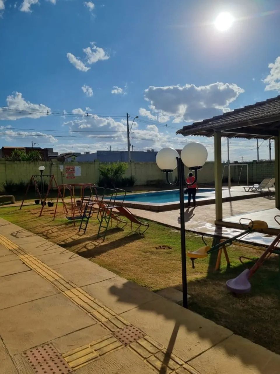 Foto - Anápolis - Residencial Cerejeiras