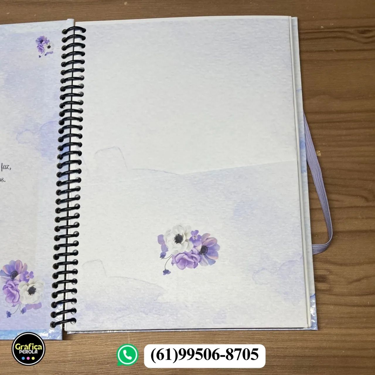 Caderno Personalizado A5 - Foto 3