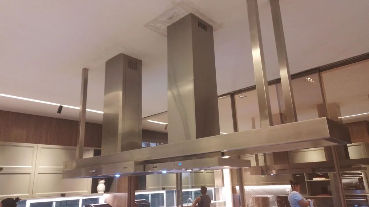 J.W.AINSTALAÇÕES DE COIFAS  - Foto 3