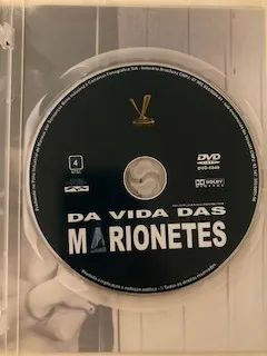 DVD Versátil: Da Vida das Marionetes (Ingmar Bergman) produção alemã - Foto 3
