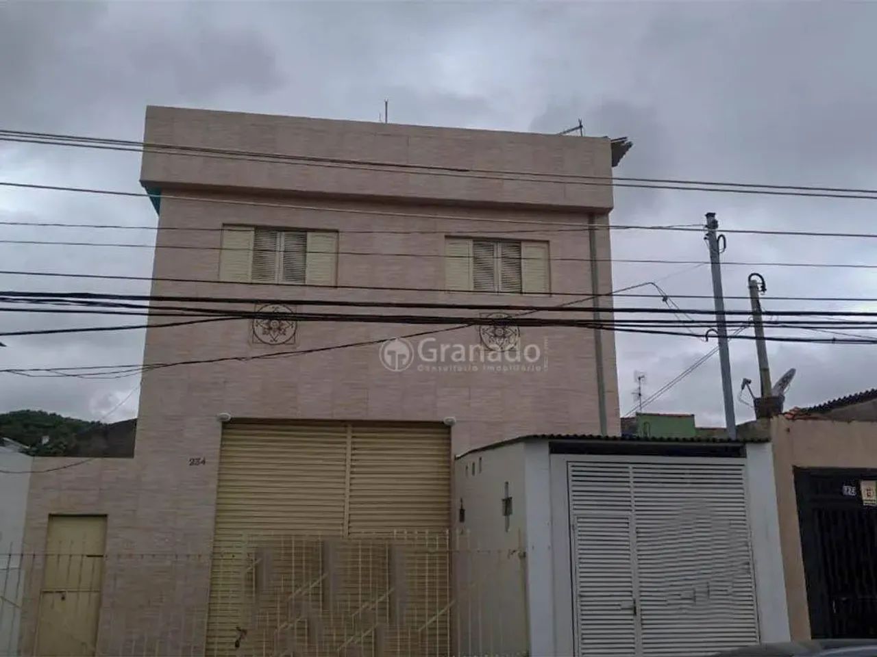 Salão para alugar, 250 m² por R$ 11.250,00 - Parque Novo Mundo - São Paulo/SP