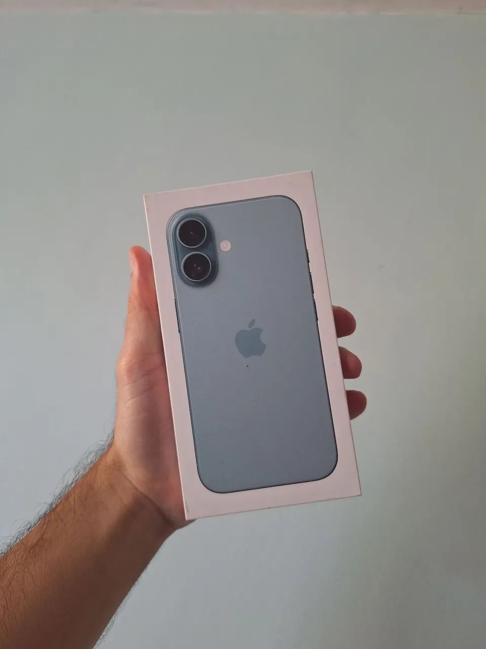 Iphone 16 128GB Anatel Lacrado Nota Fiscal Apple - Foto 2