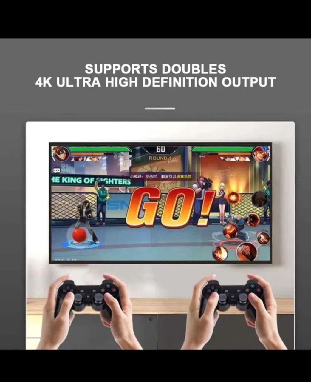 Games 10 mil jogos lançamento  - Foto 3