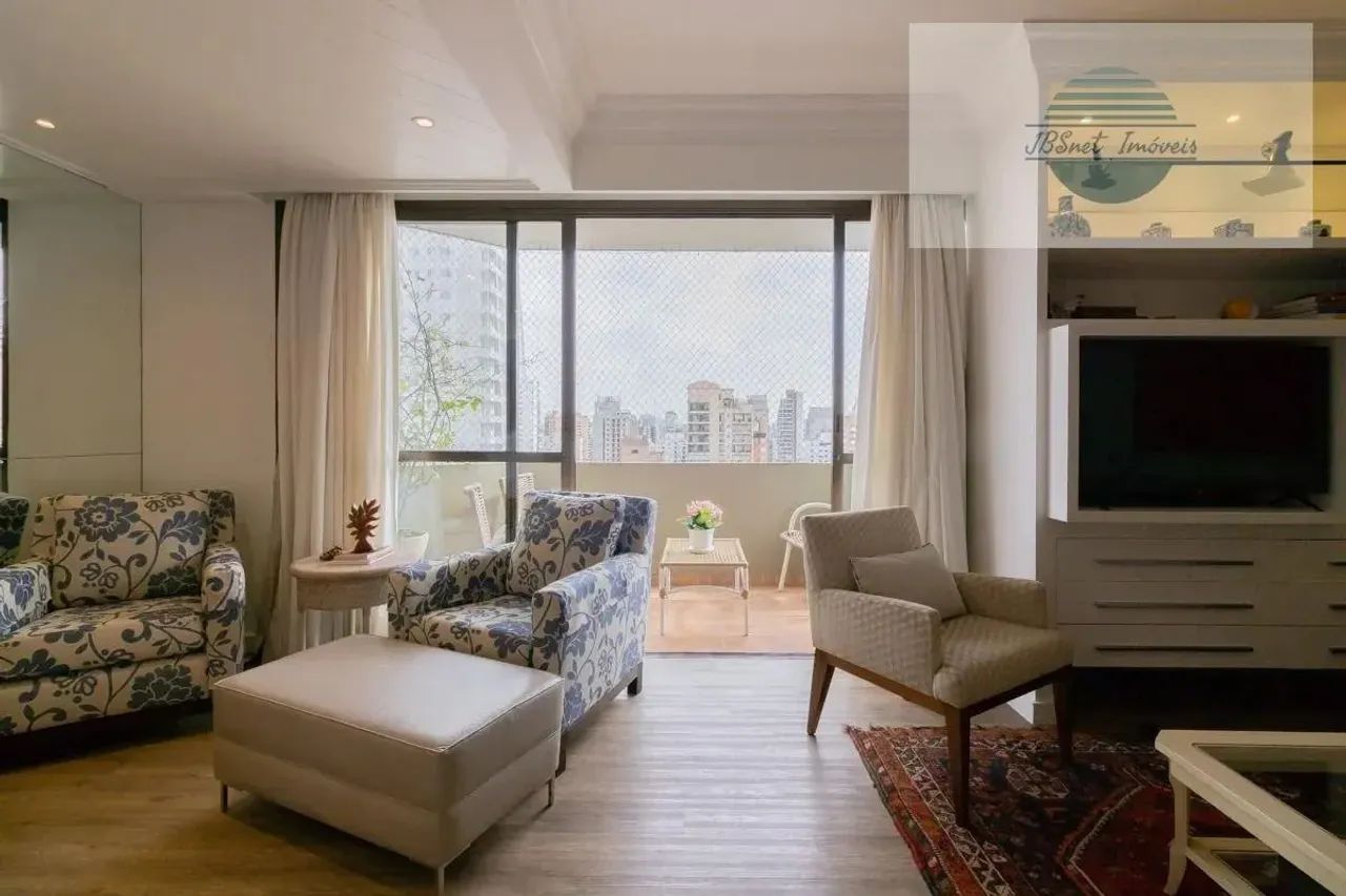 Apartamento em Indianópolis - São Paulo - Foto 7