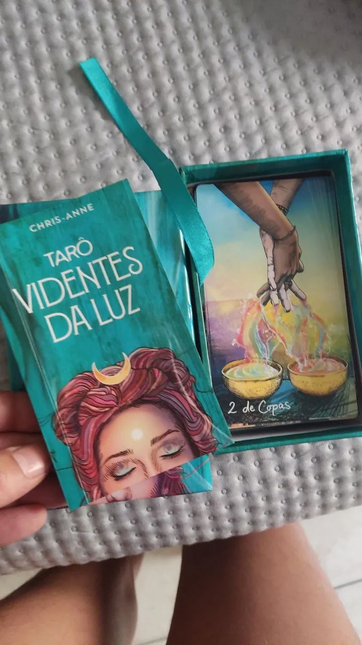 Tarô Videntes da Luz