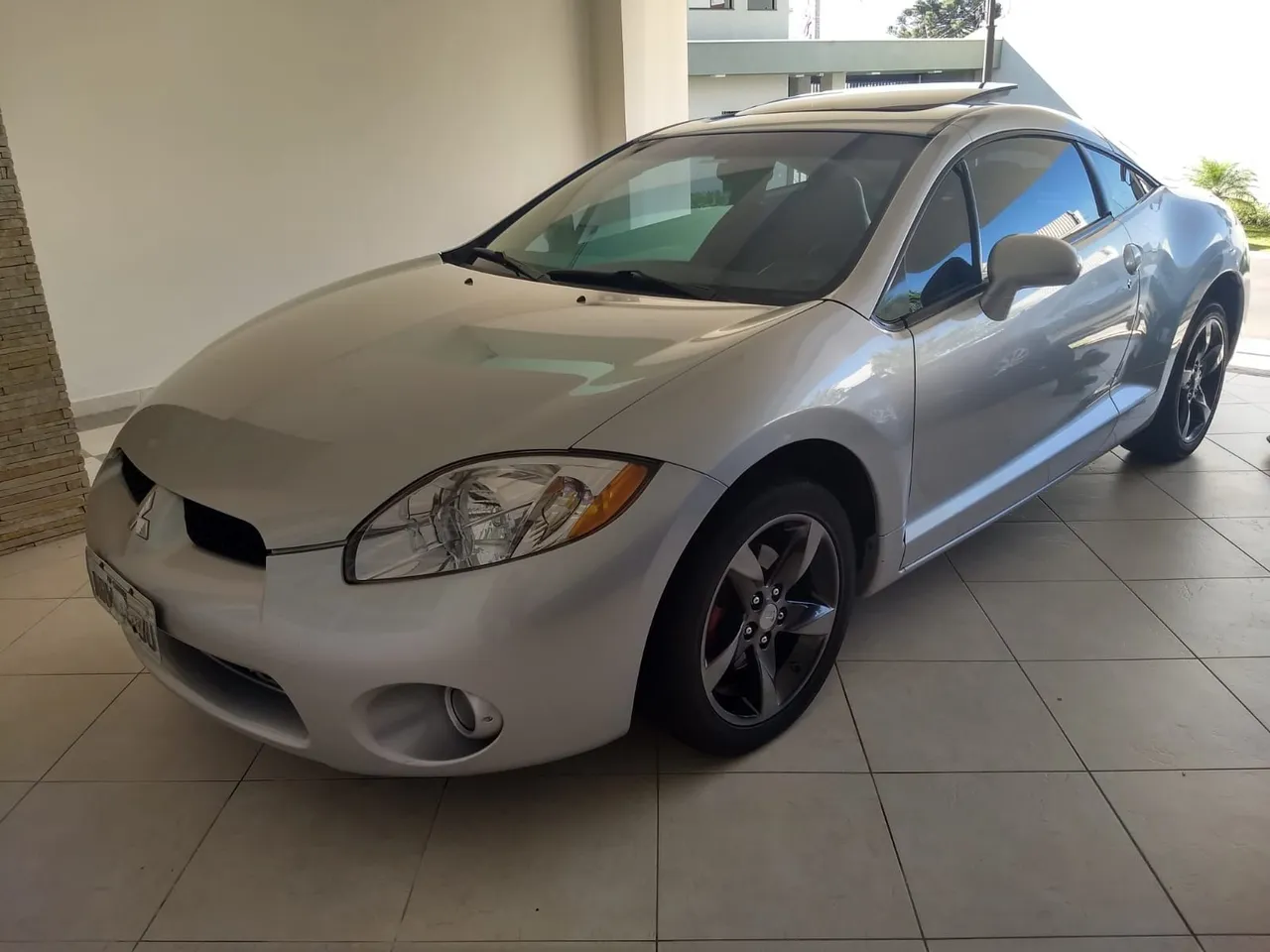 Mitsubishi Eclipse 2008 3.8 V6